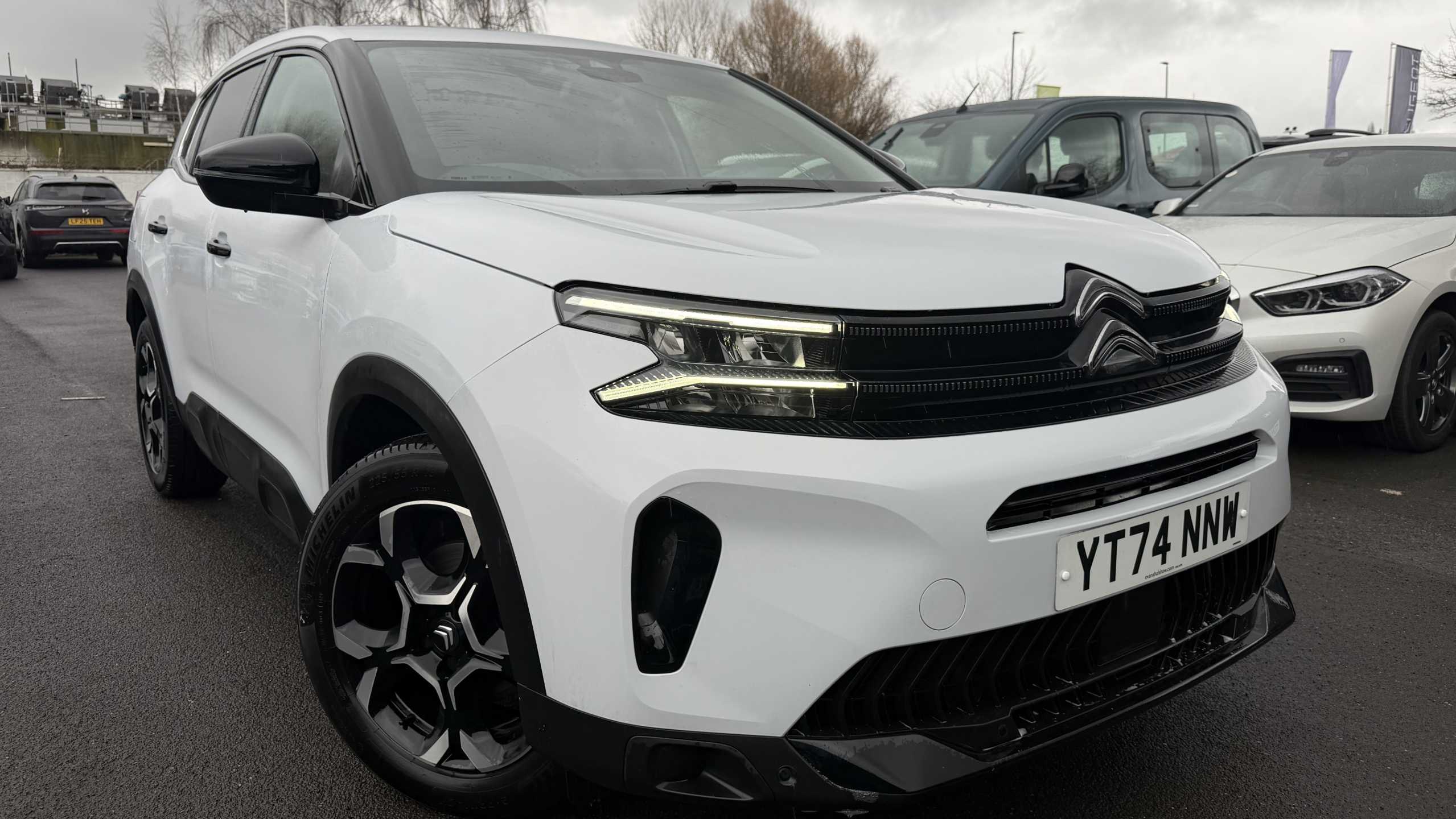 Main listing image - Citroen C5 Aircross