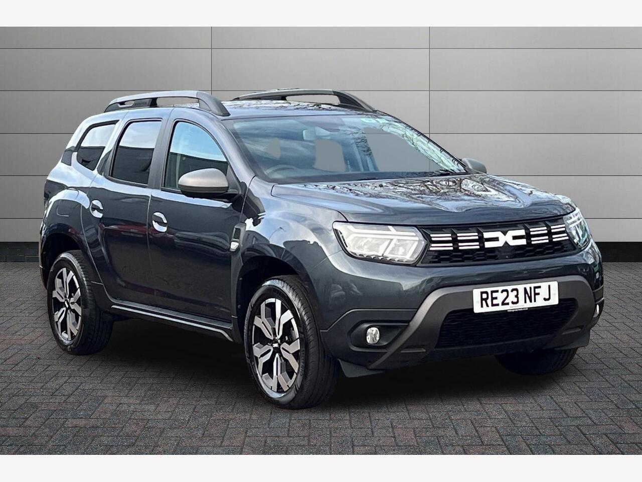 Main listing image - Dacia Journey