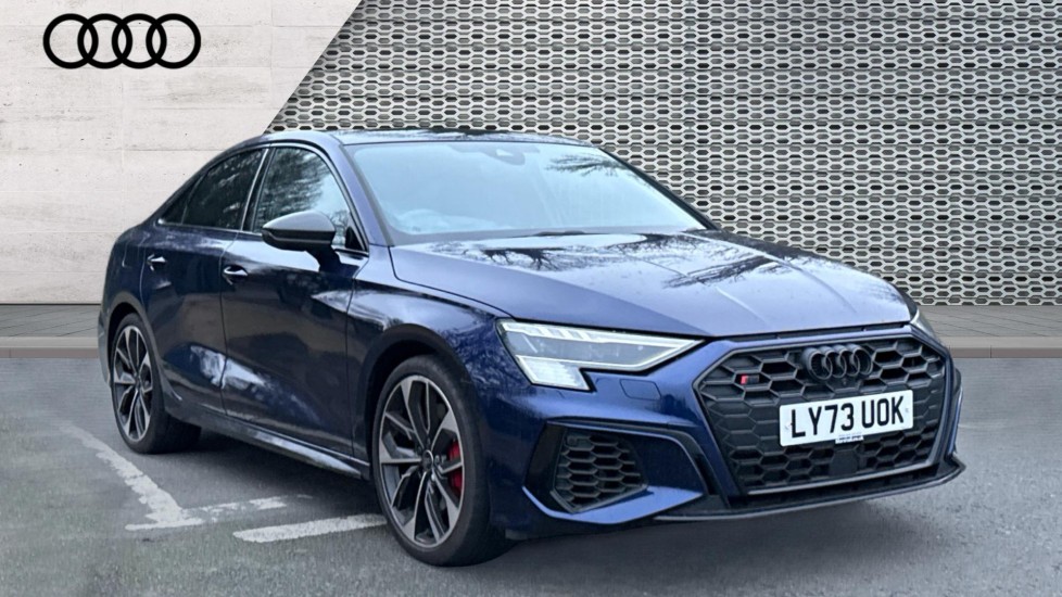 Main listing image - Audi S3