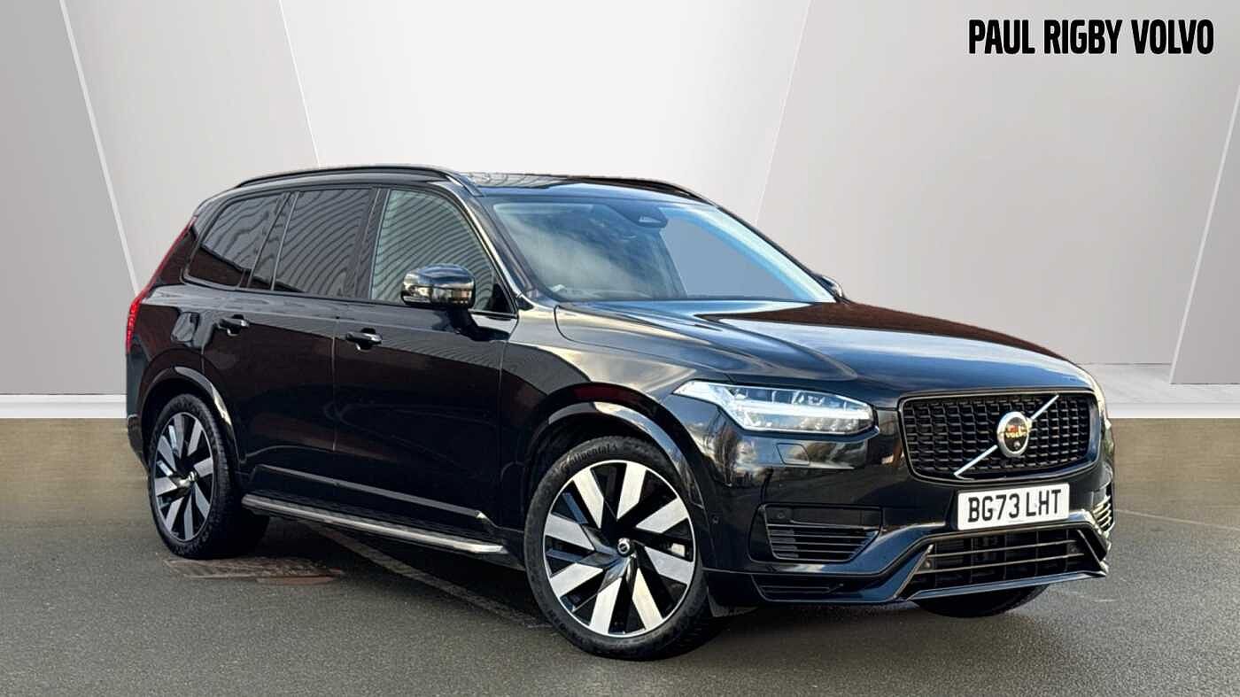 Main listing image - Volvo XC90