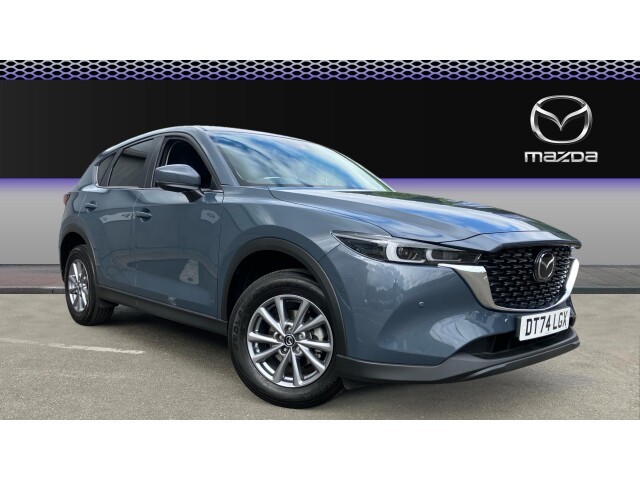 Main listing image - Mazda CX-5