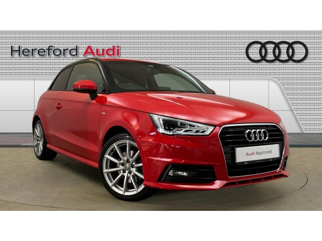 Main listing image - Audi A1