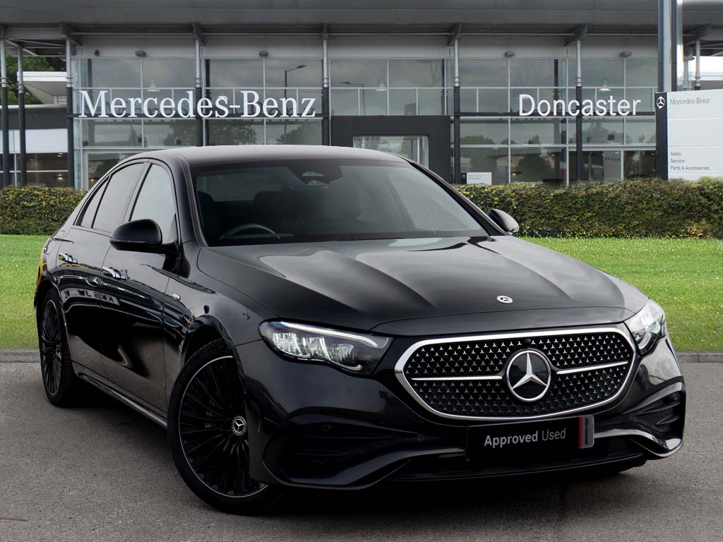 Main listing image - Mercedes-Benz E-Class