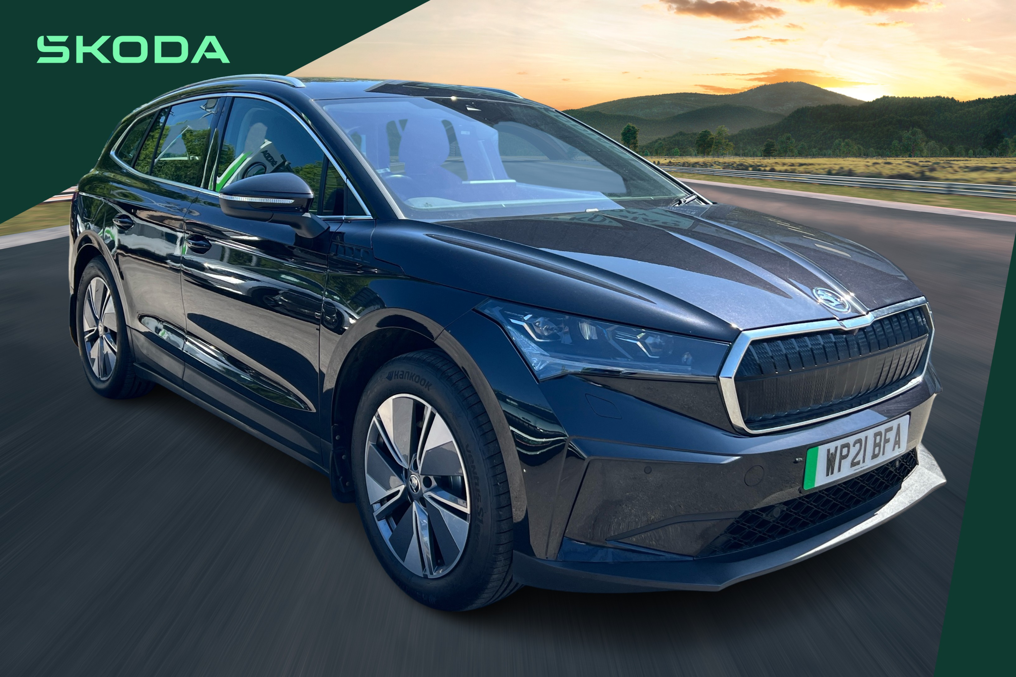 Main listing image - Skoda Enyaq
