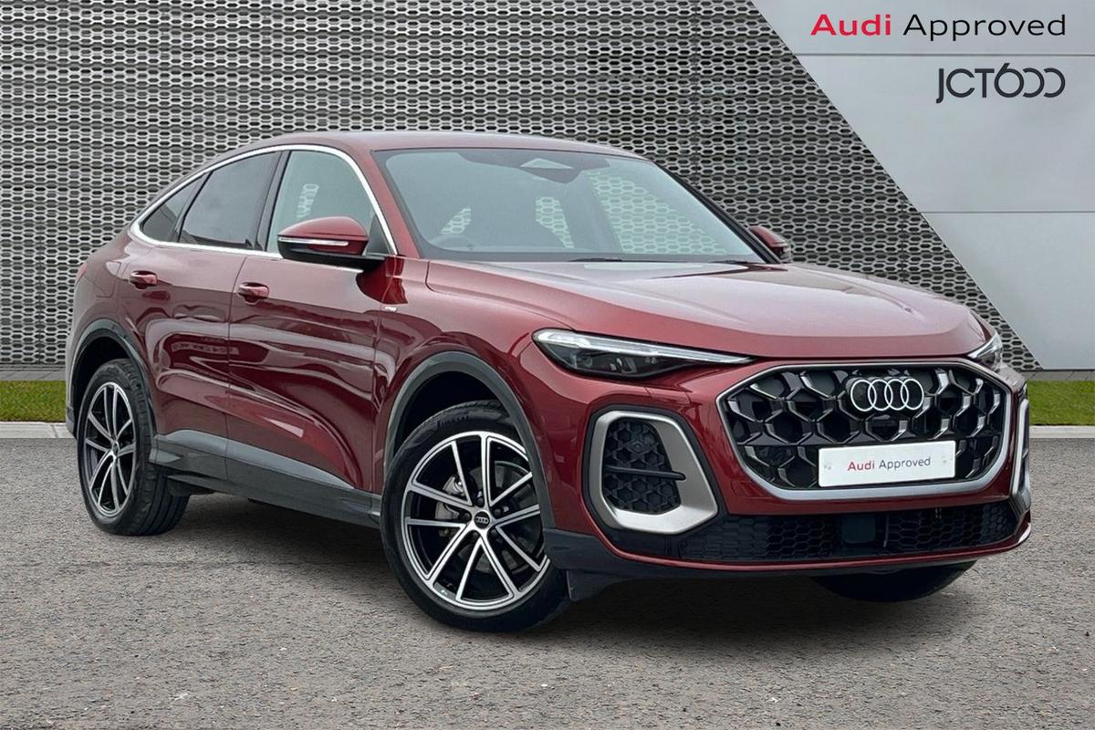 Main listing image - Audi Q5 Sportback