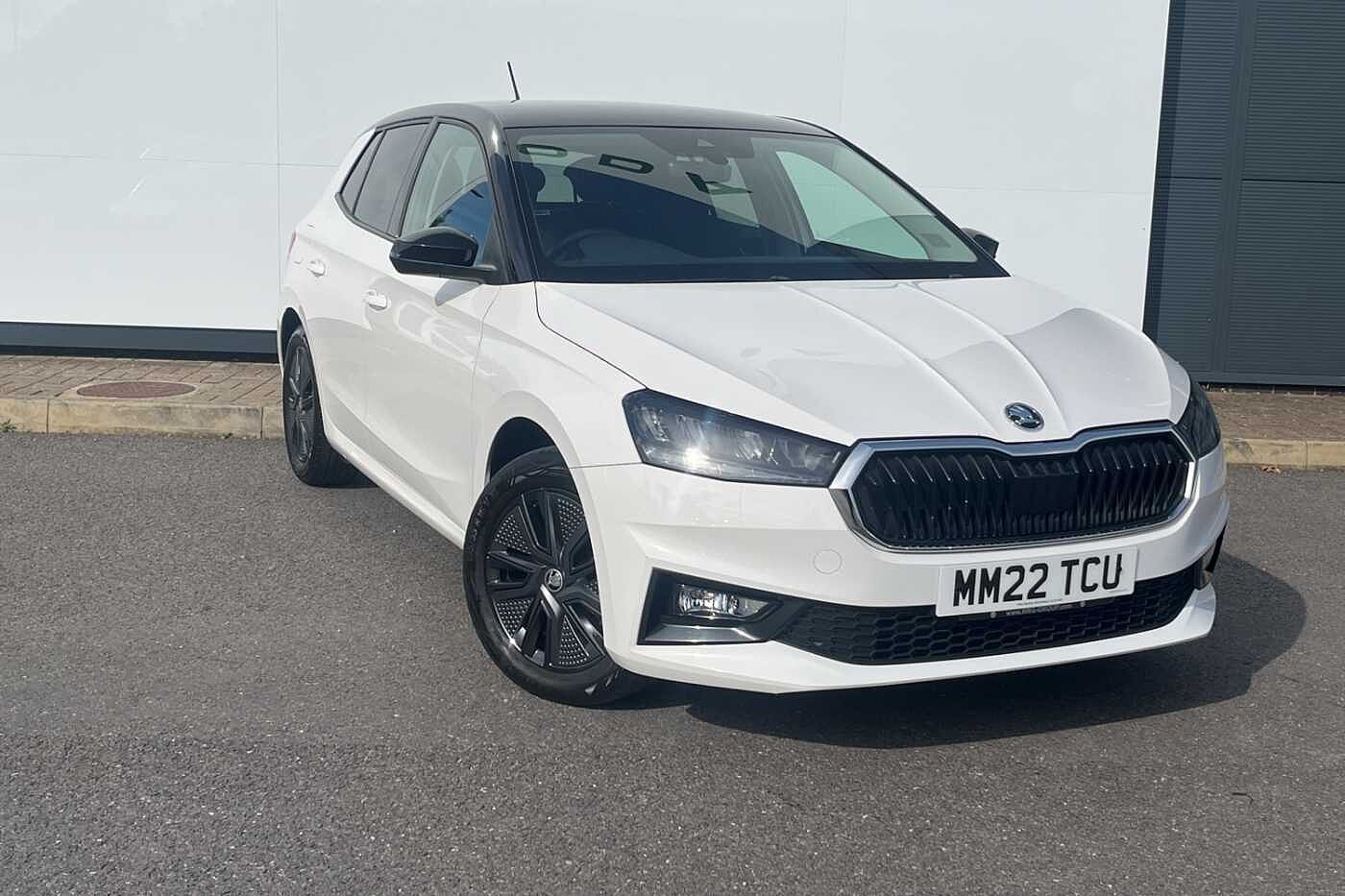 Main listing image - Skoda Fabia
