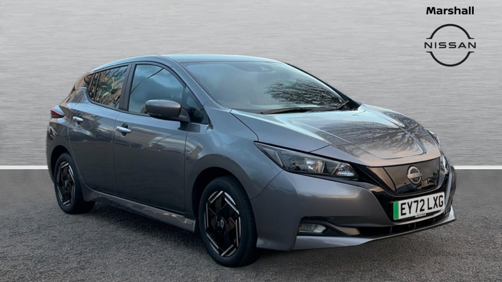 Main listing image - Nissan Leaf