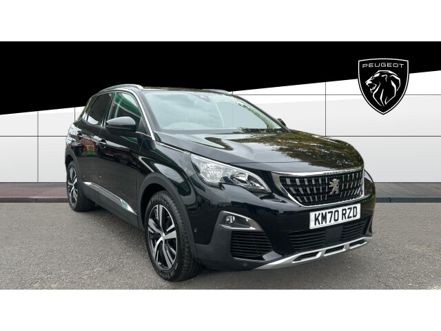 Main listing image - Peugeot 3008