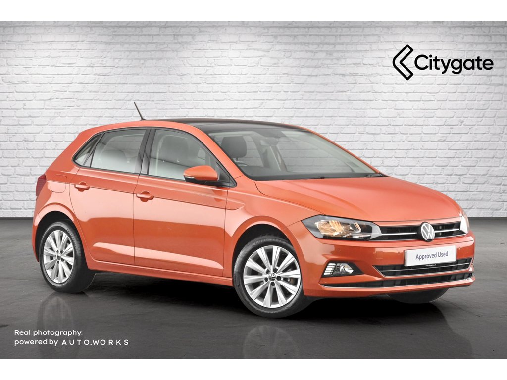 Main listing image - Volkswagen Polo