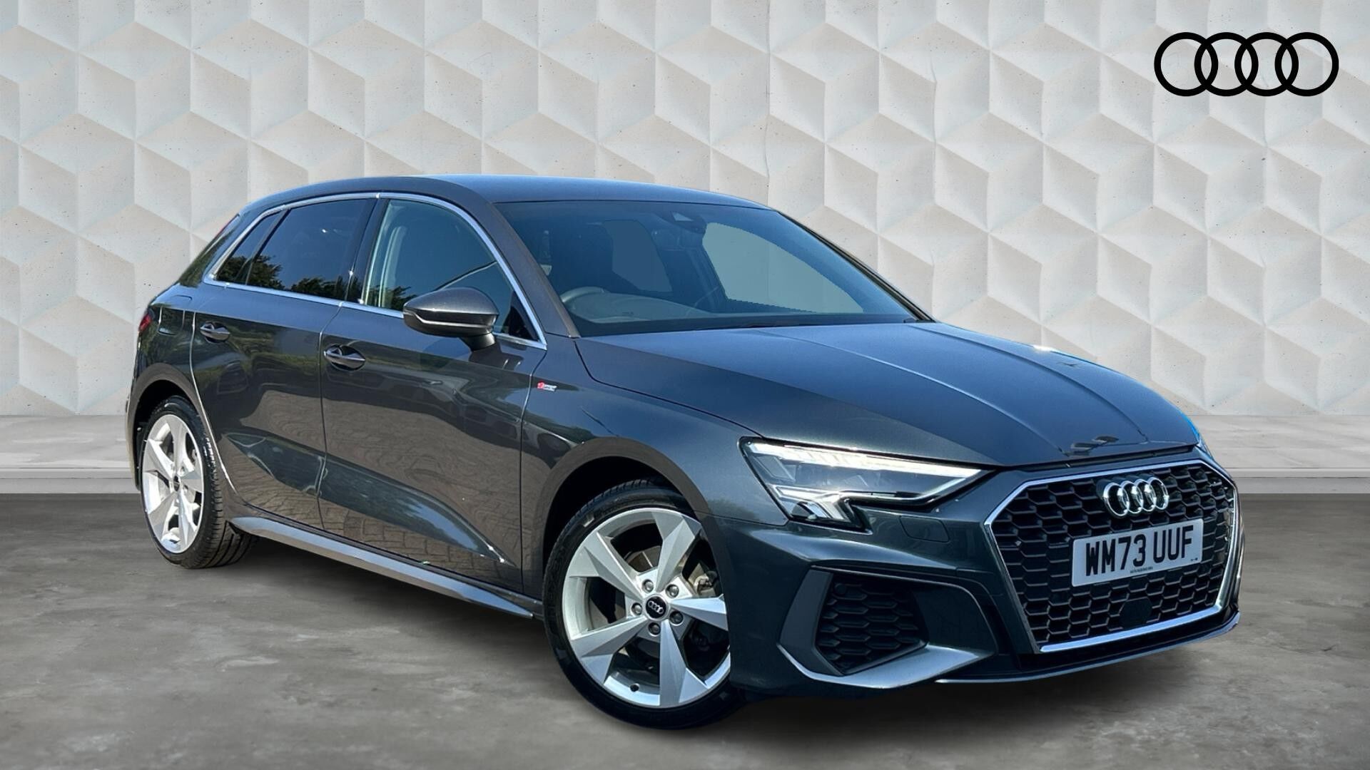 Main listing image - Audi A3