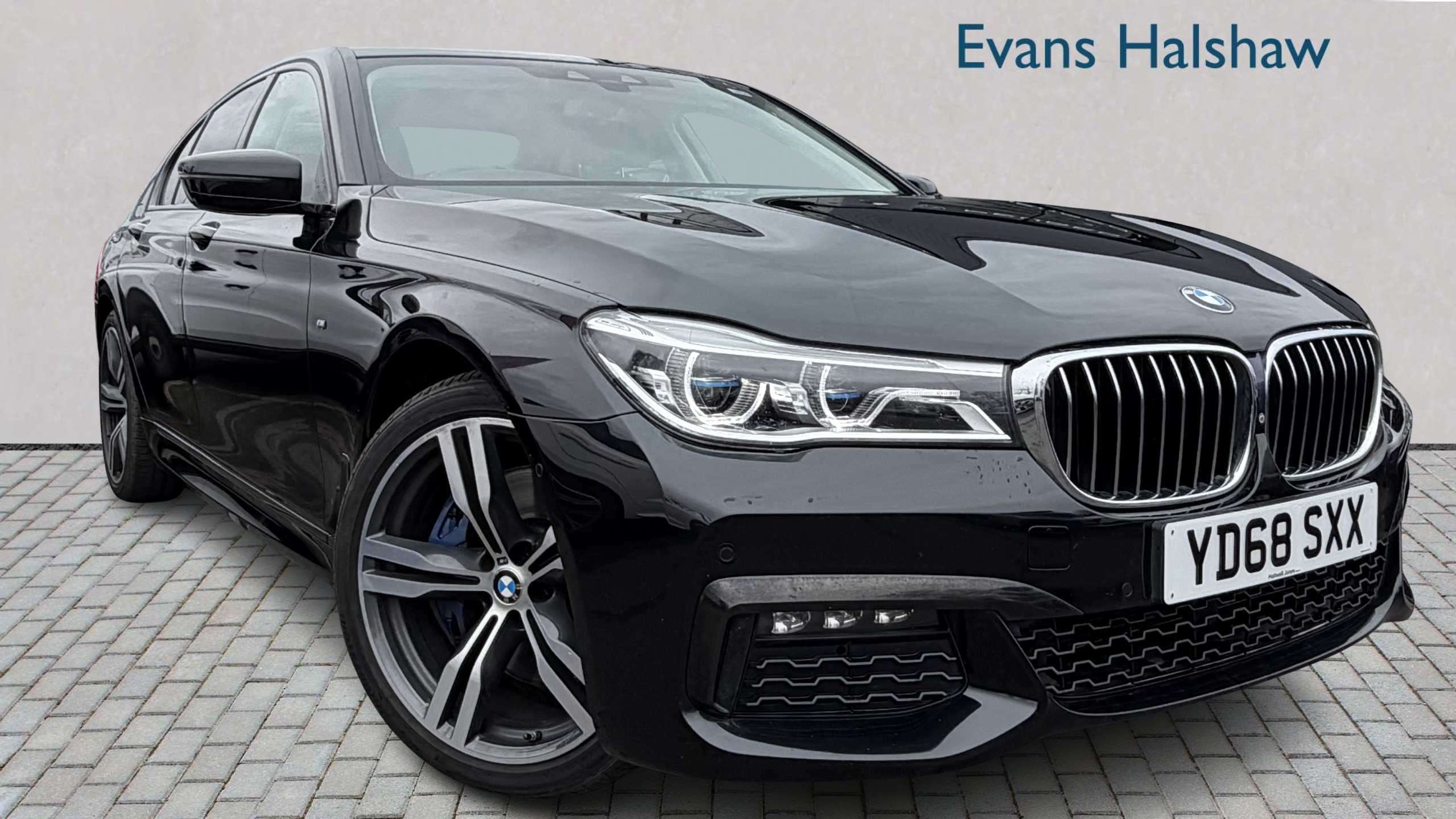 Main listing image - BMW 7 Series