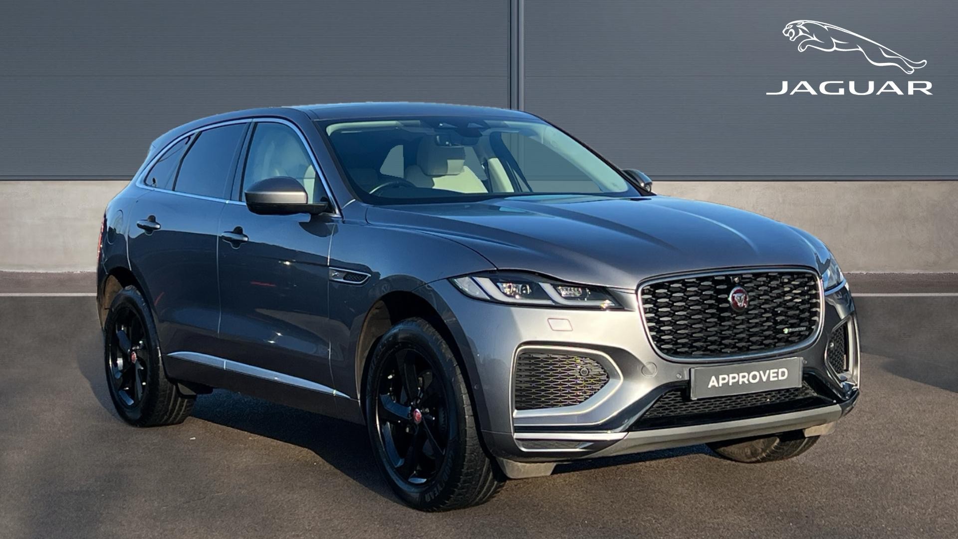 Main listing image - Jaguar F-Pace