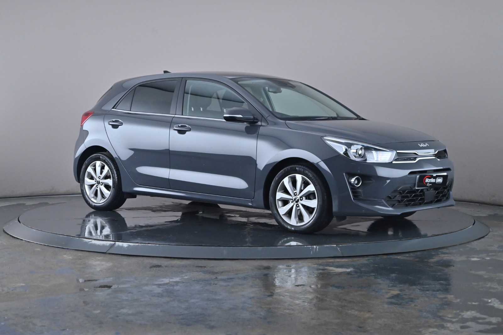 Main listing image - Kia Rio