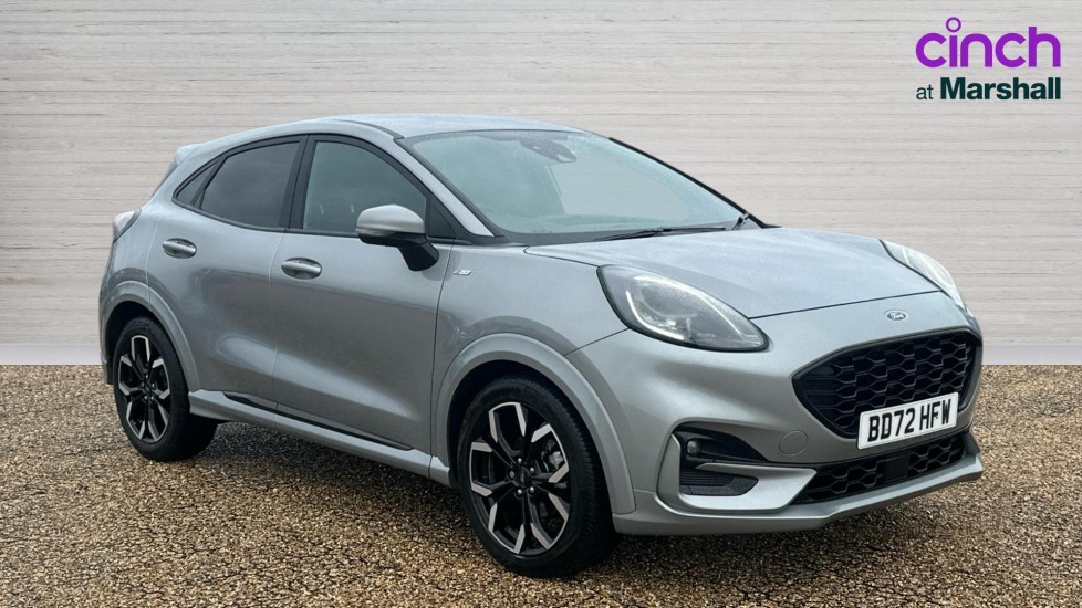 Main listing image - Ford Puma