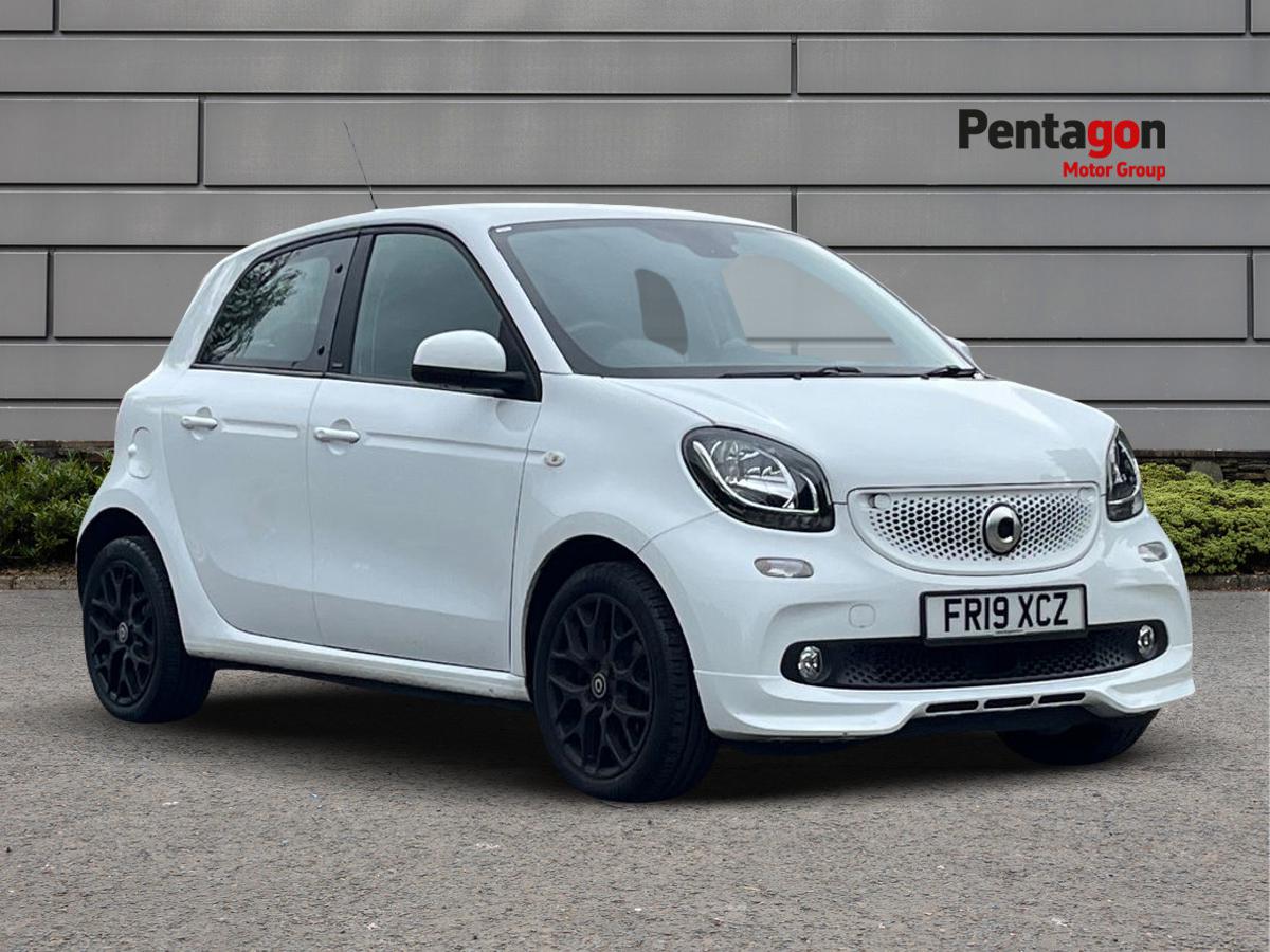 Main listing image - Smart Forfour