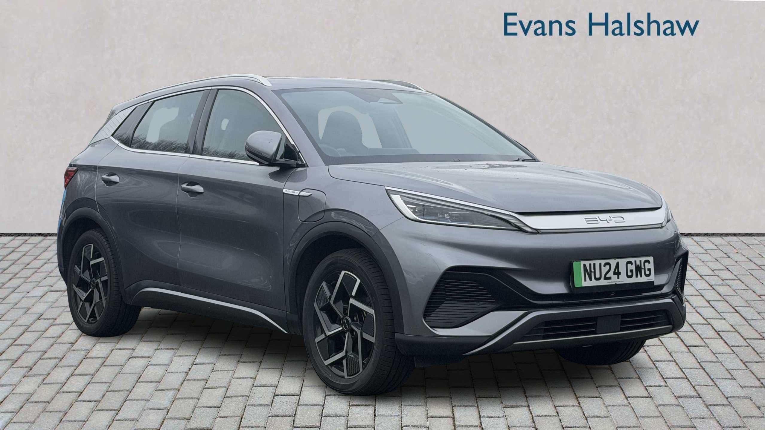 Main listing image - BYD Atto 3