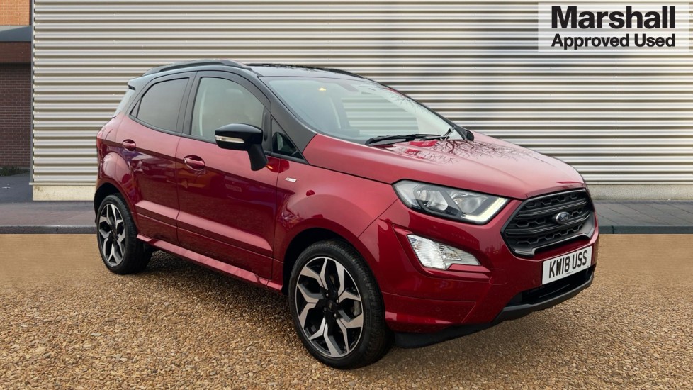 Main listing image - Ford EcoSport