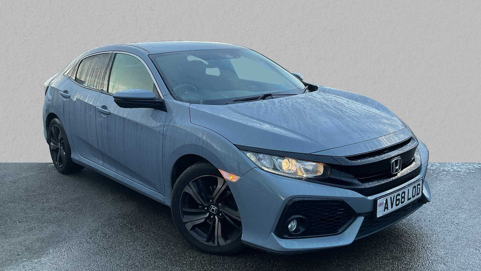 Main listing image - Honda Civic