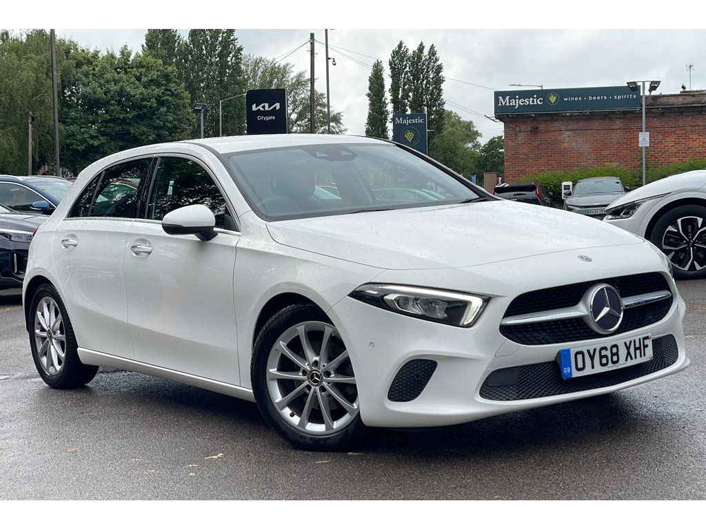 Main listing image - Mercedes-Benz A-Class
