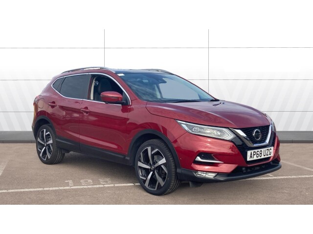 Main listing image - Nissan Qashqai