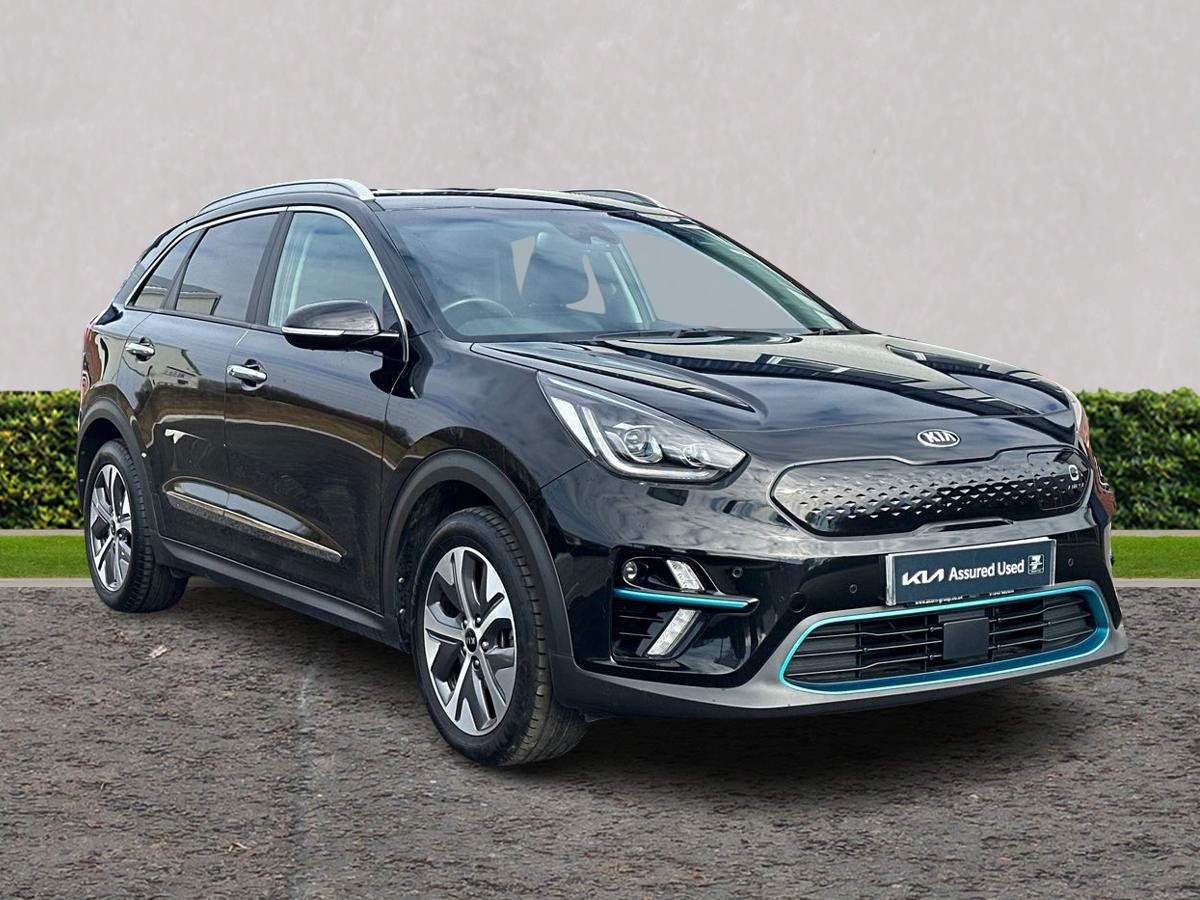 Main listing image - Kia e-Niro