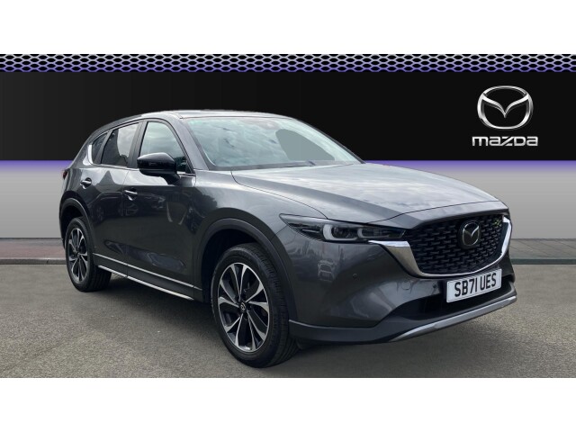 Main listing image - Mazda CX-5