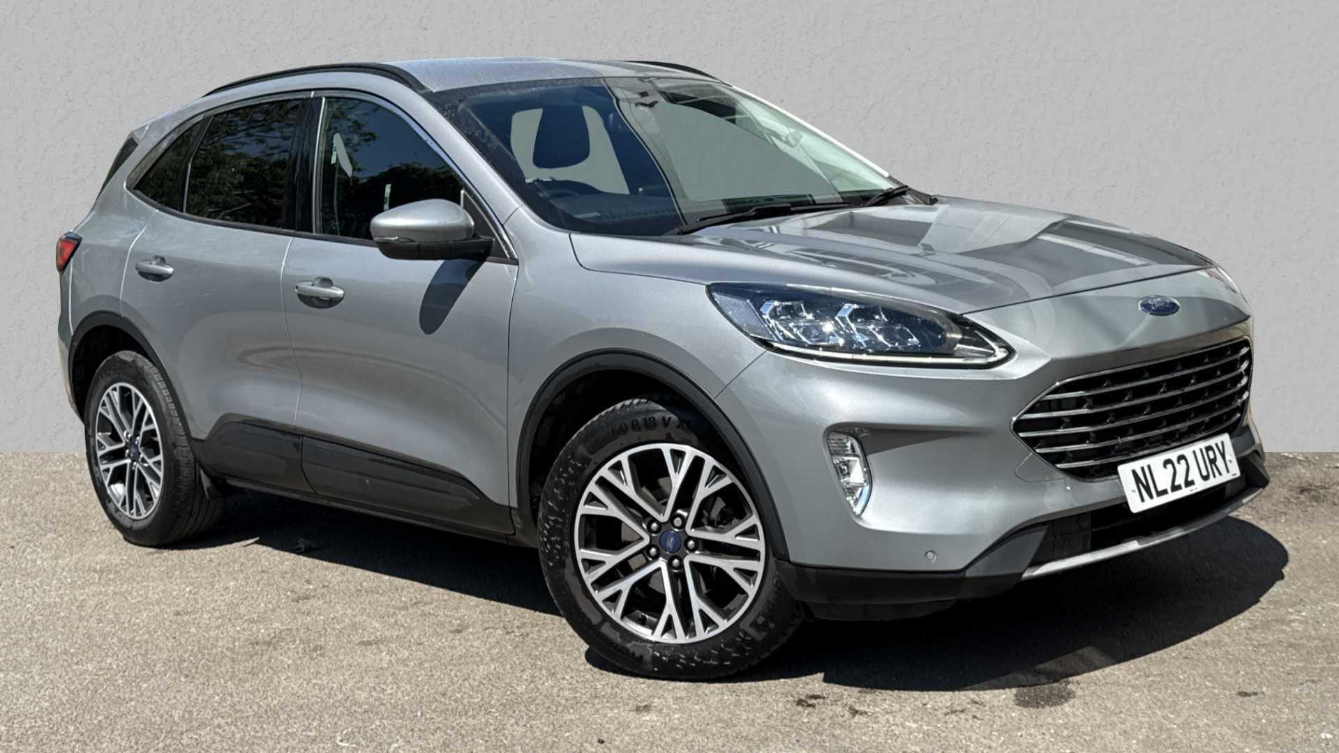 Main listing image - Ford Kuga