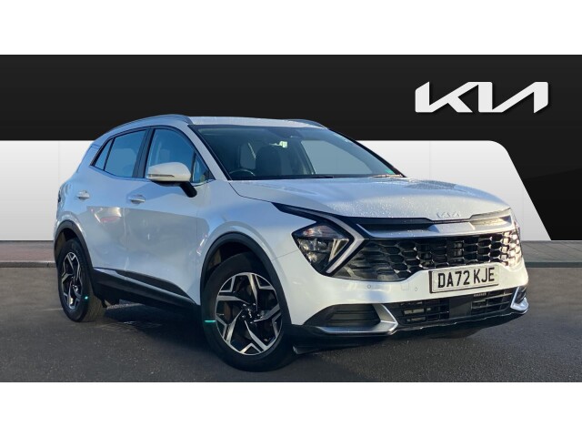 Main listing image - Kia Sportage