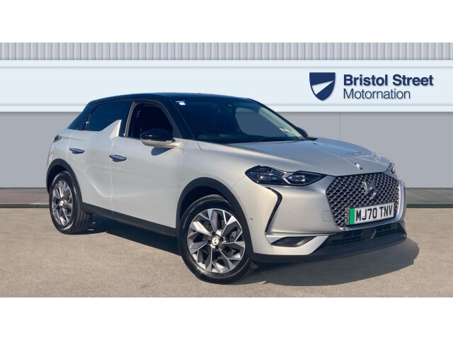 Main listing image - DS DS 3 Crossback