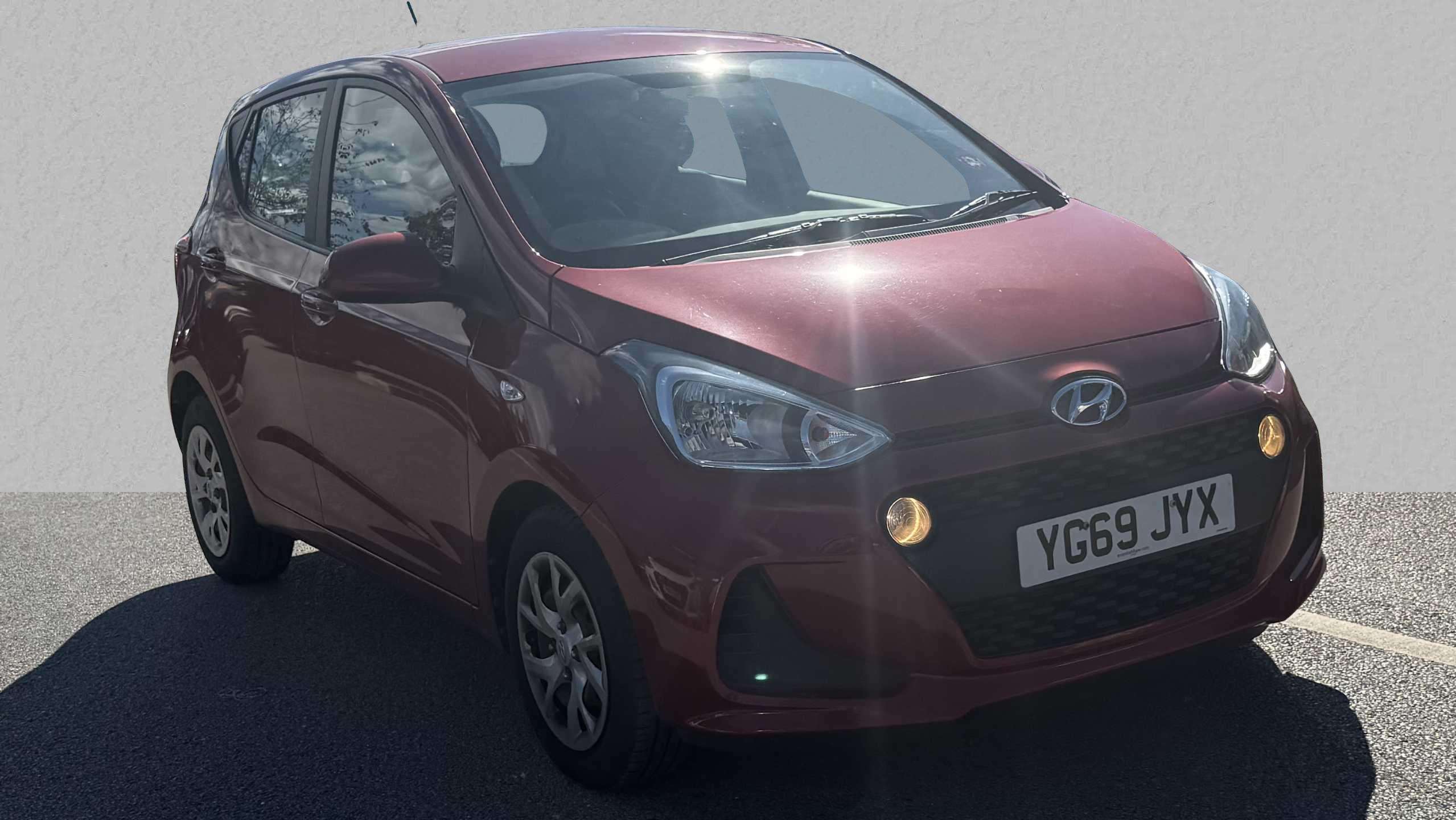 Main listing image - Hyundai i10