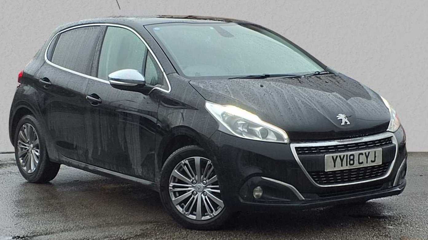 Main listing image - Peugeot 208