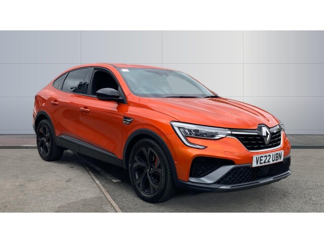 Main listing image - Renault Arkana