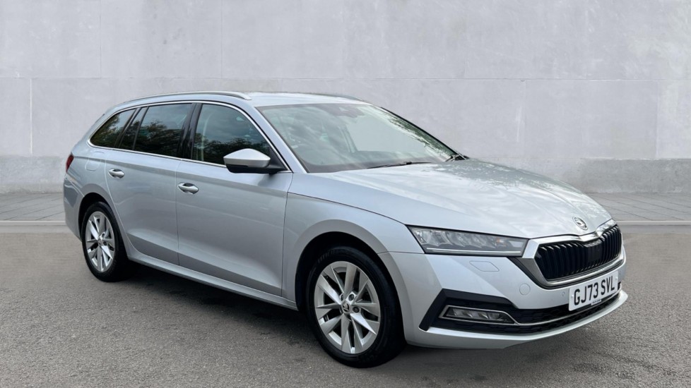 Main listing image - Skoda Octavia Estate