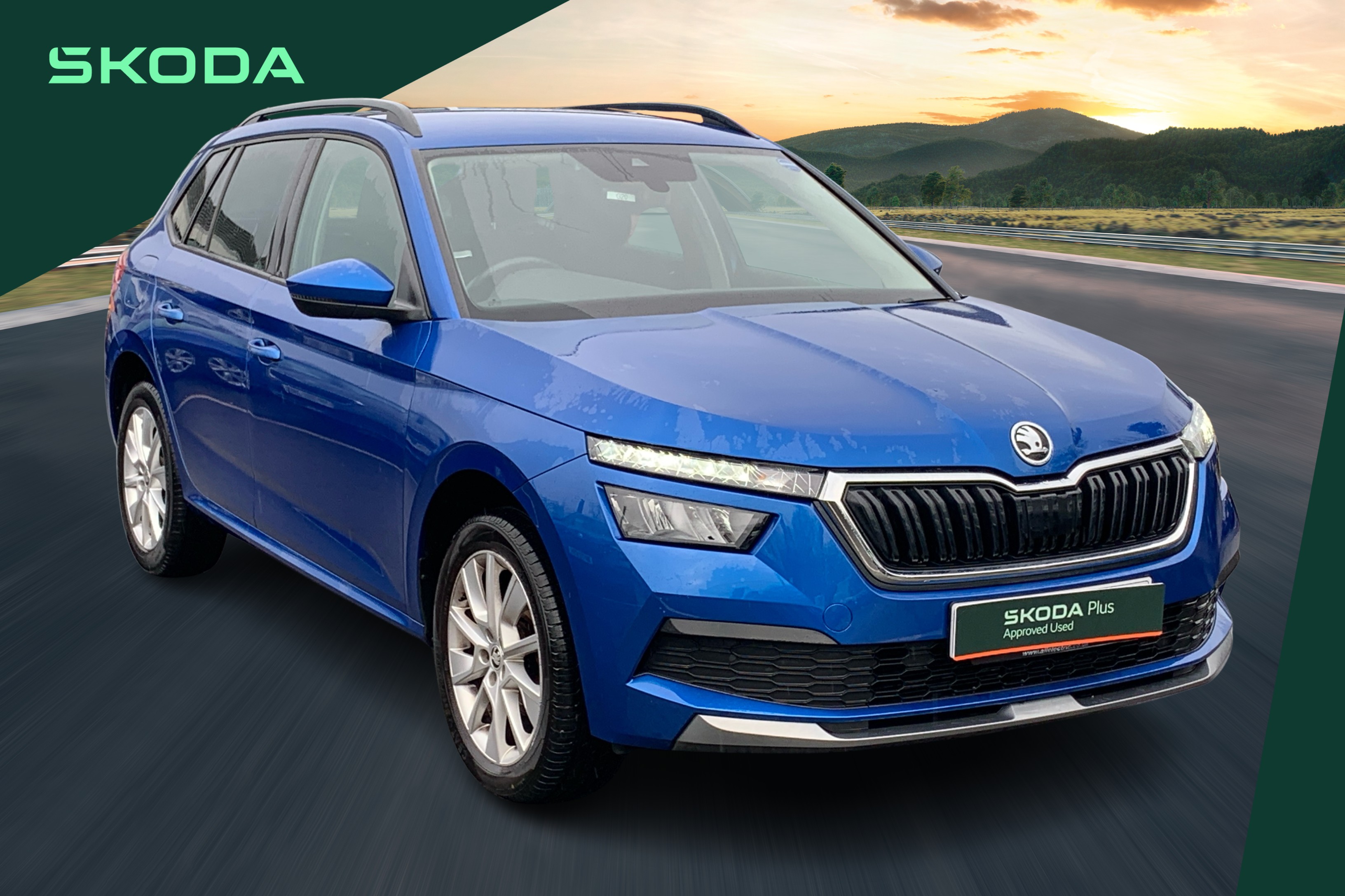 Main listing image - Skoda Kamiq