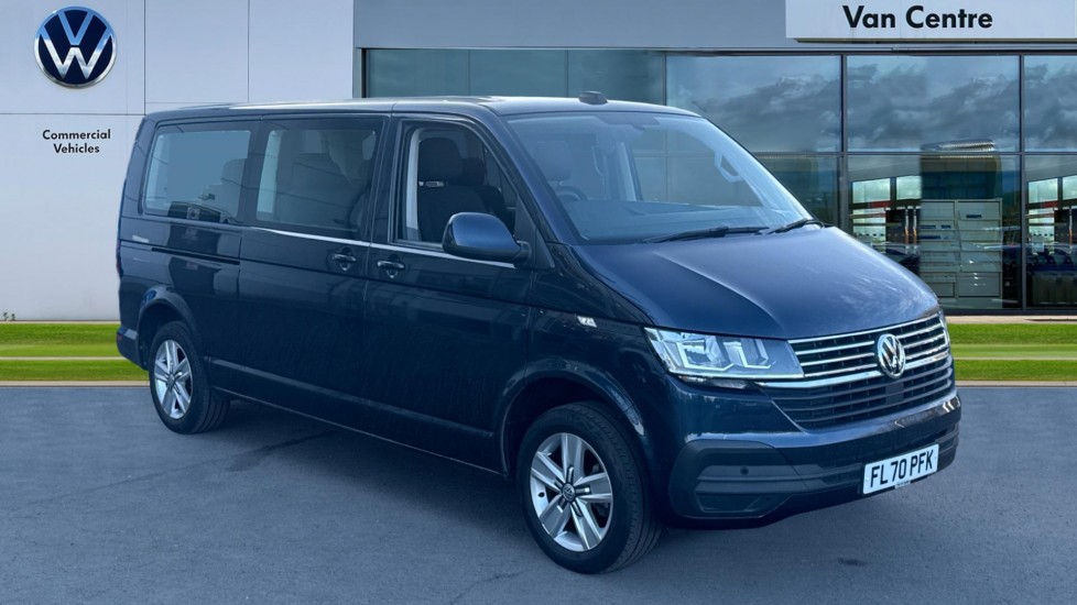 Main listing image - Volkswagen Transporter Shuttle