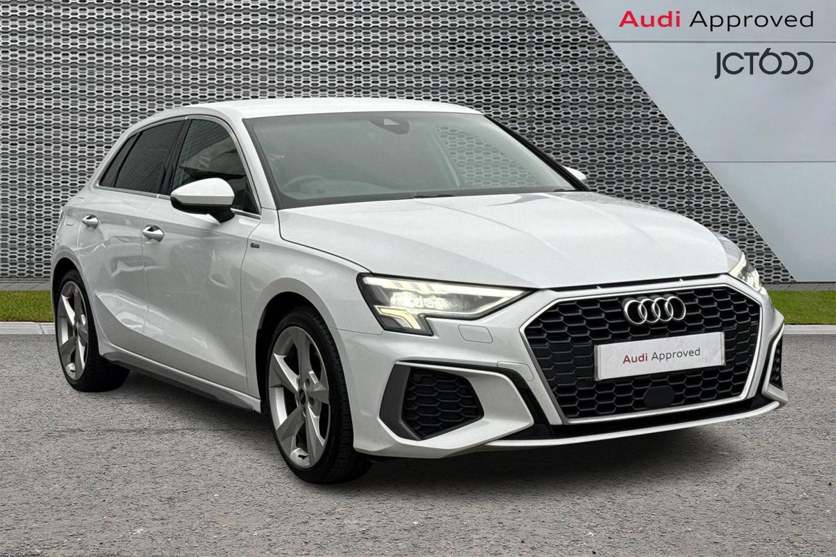 Main listing image - Audi A3