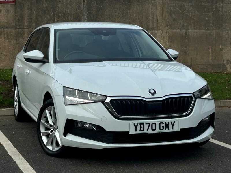 Main listing image - Skoda Scala