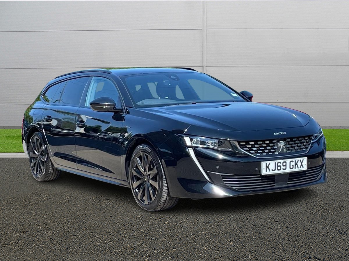 Main listing image - Peugeot 508 SW