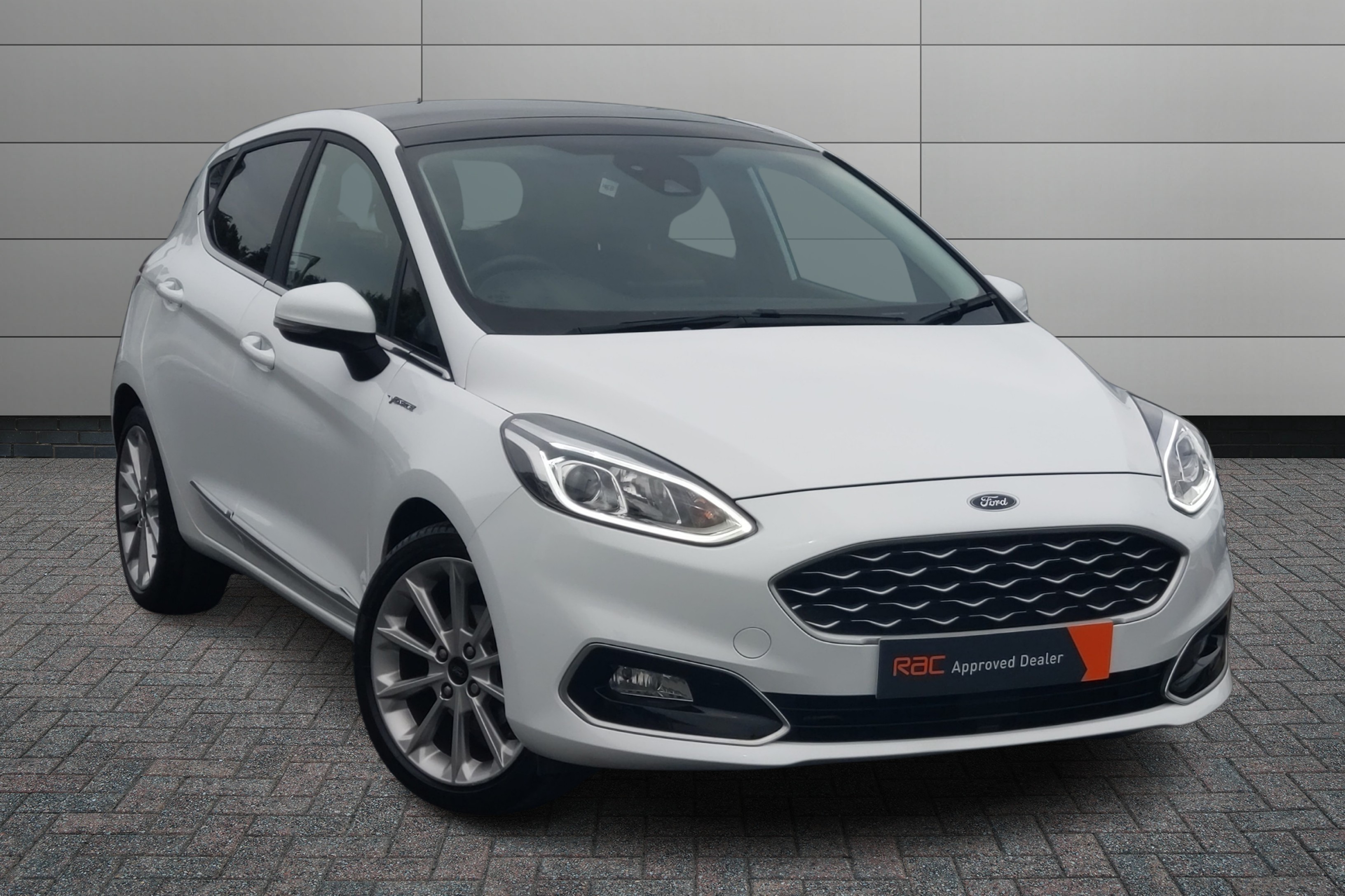 Main listing image - Ford Fiesta