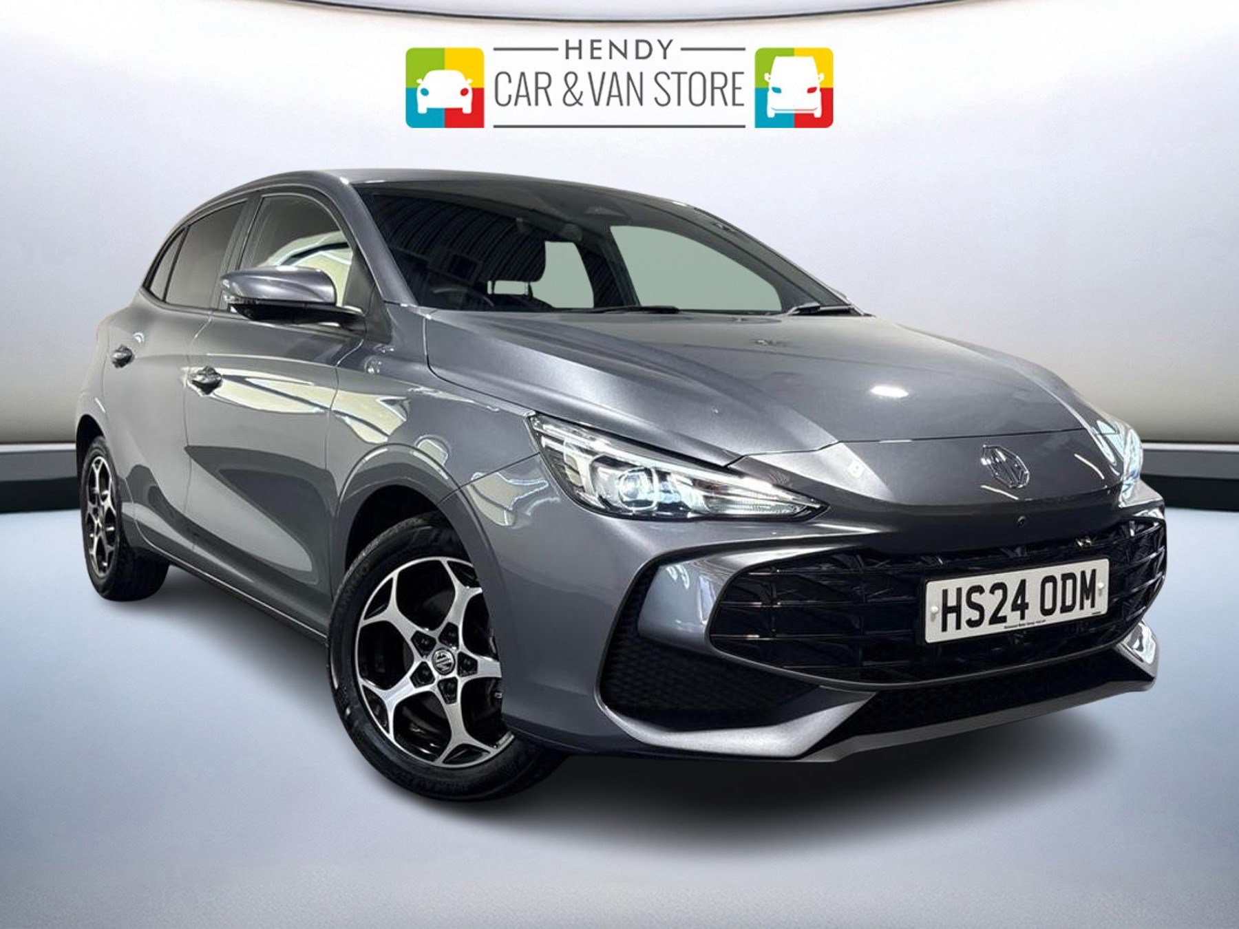Main listing image - MG MG3
