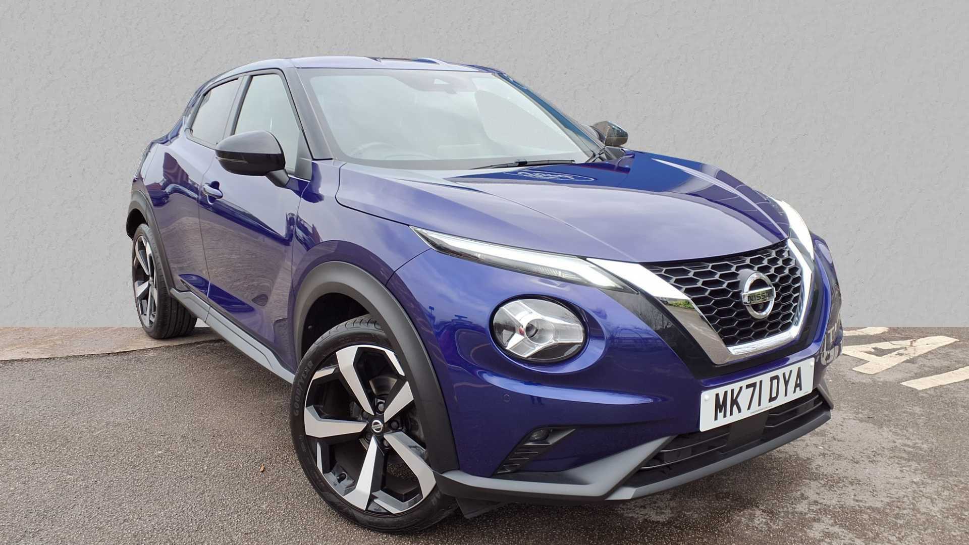 Main listing image - Nissan Juke