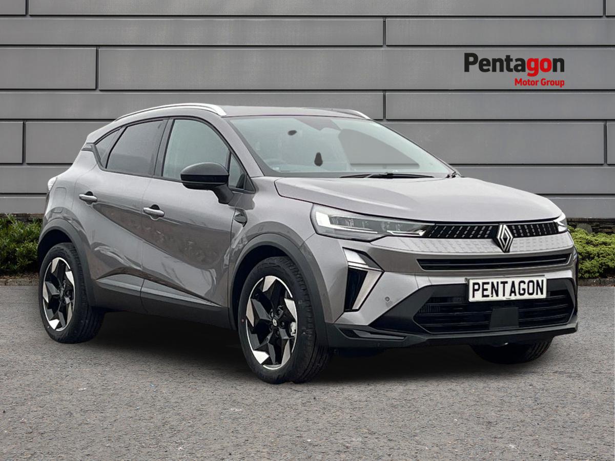 Main listing image - Renault Captur