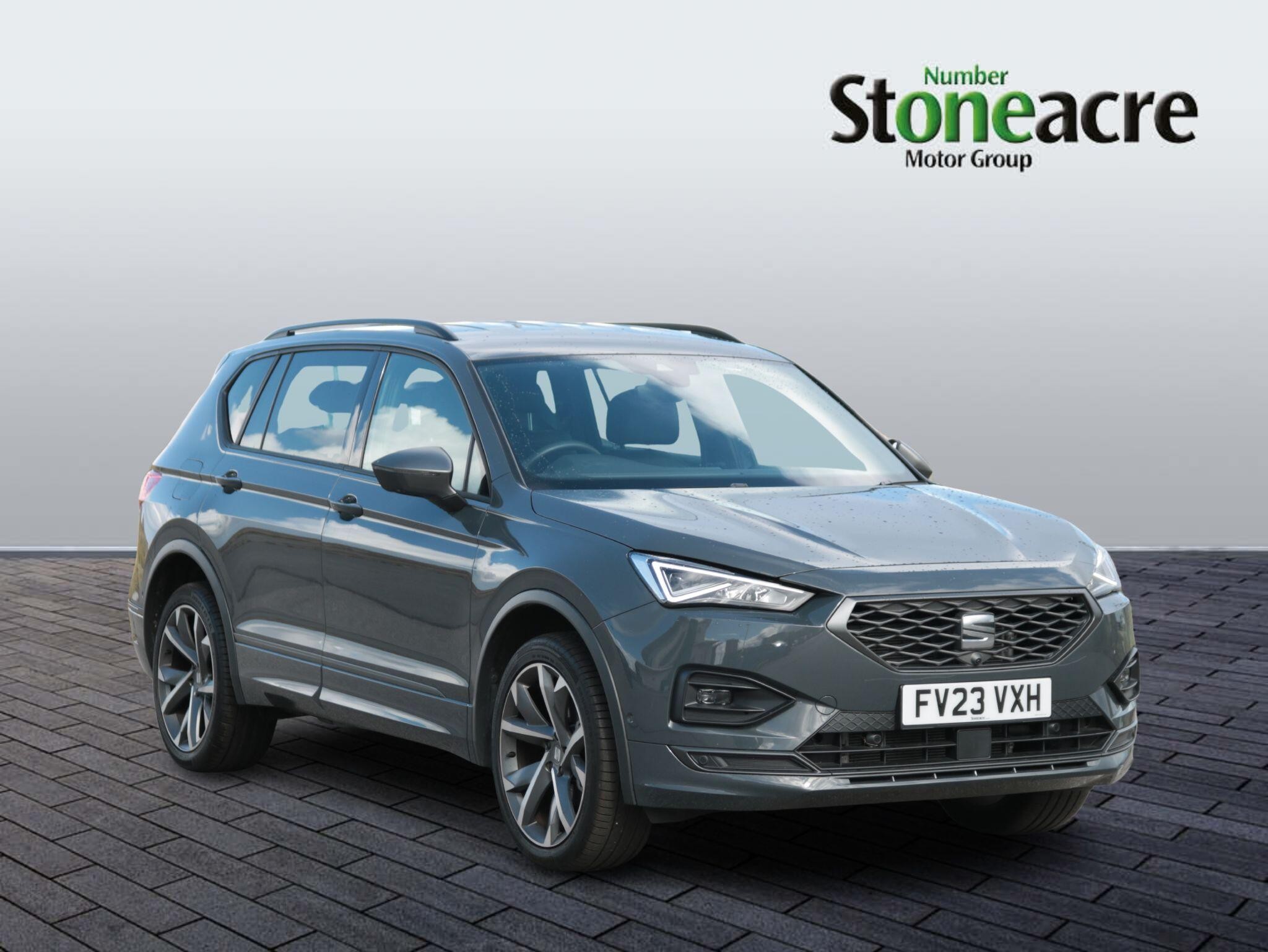 Main listing image - SEAT Tarraco