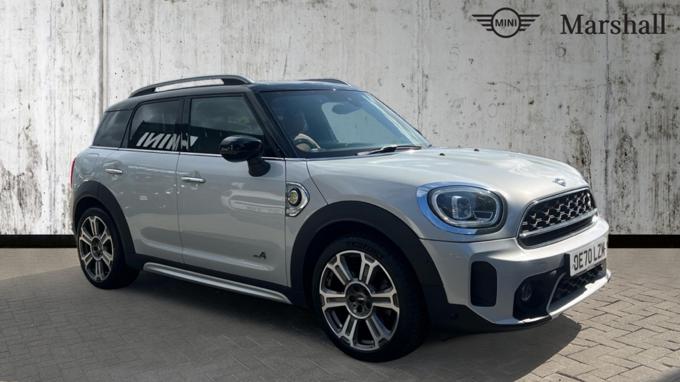 Main listing image - MINI Countryman