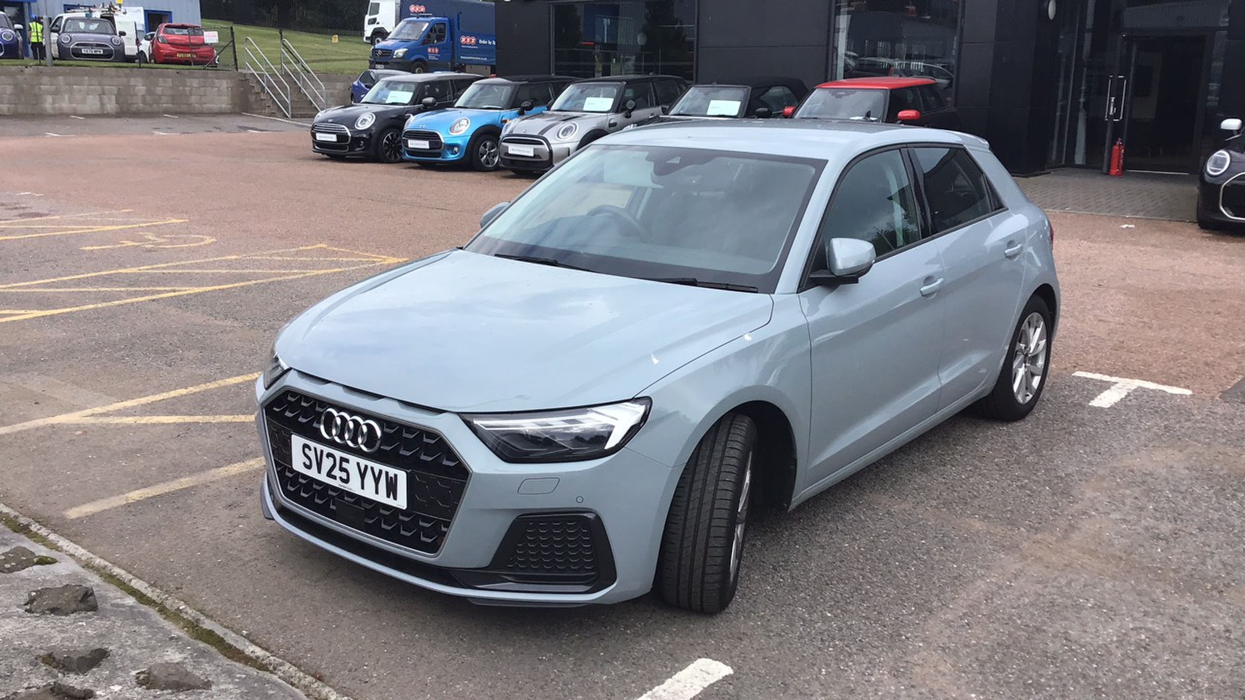 Main listing image - Audi A1