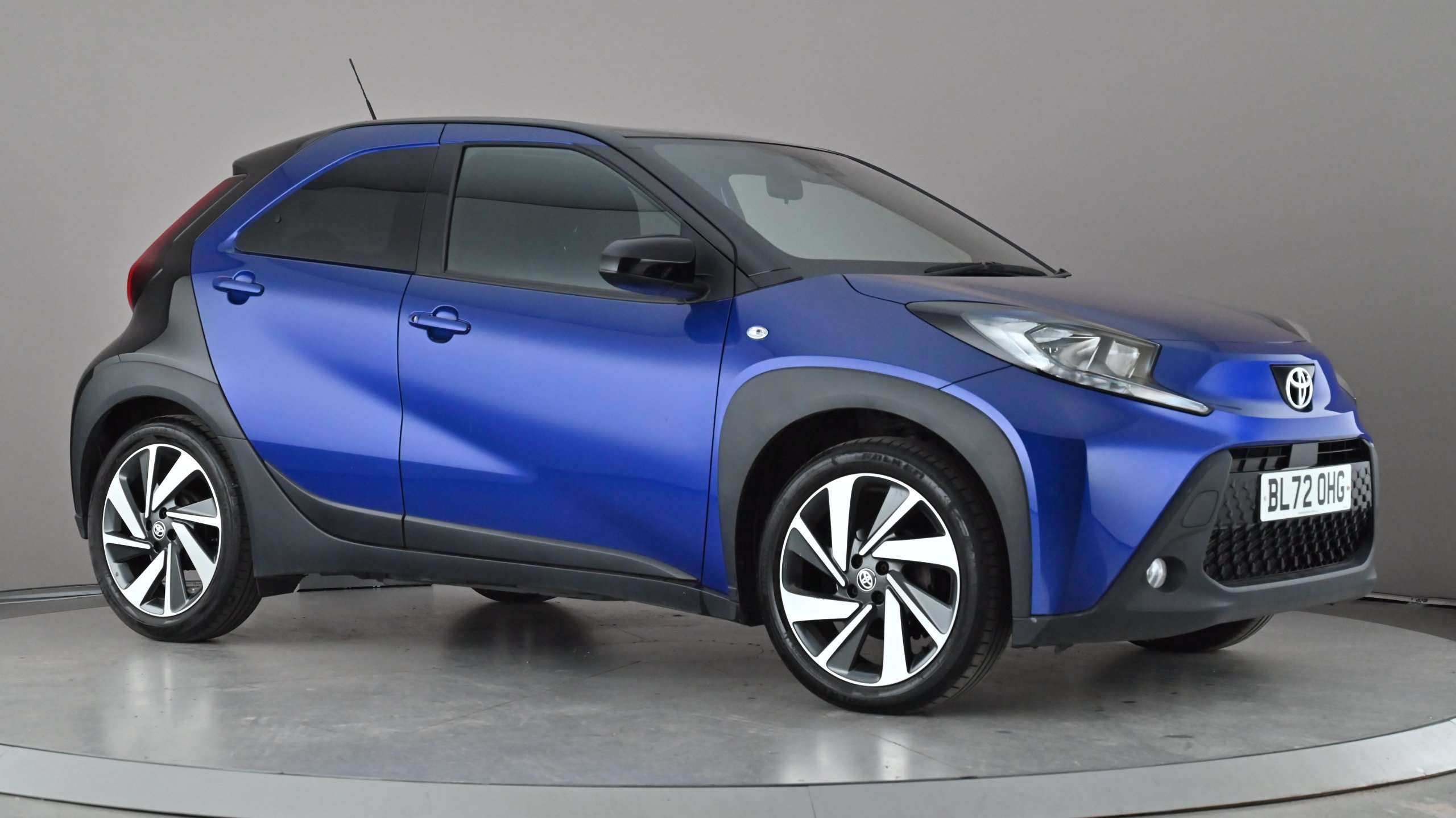 Main listing image - Toyota Aygo X