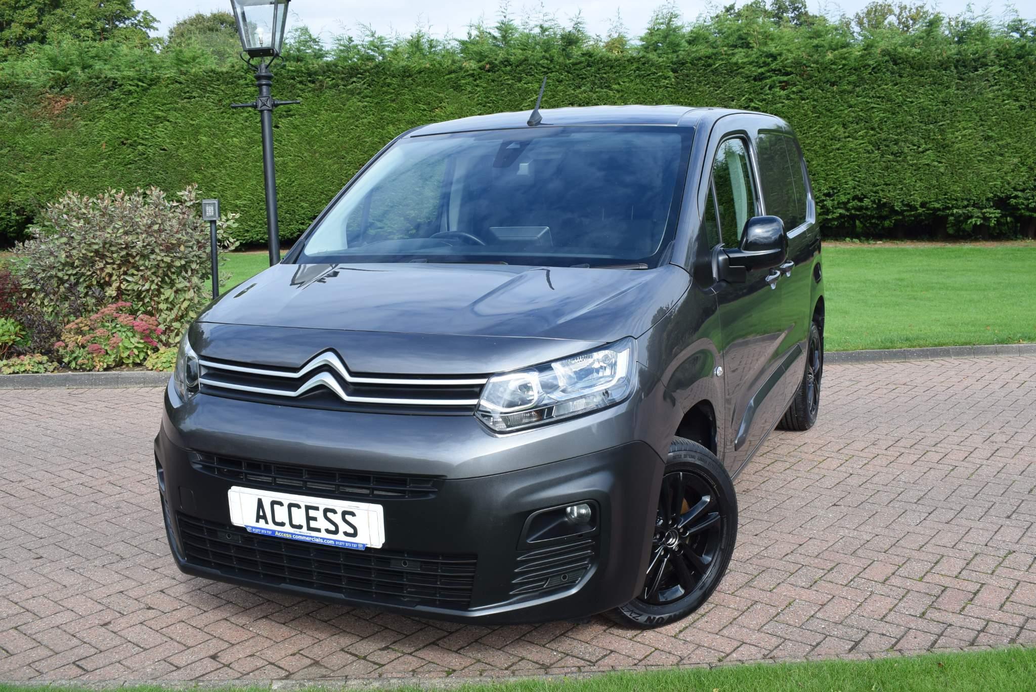 Main listing image - Citroen Berlingo Van