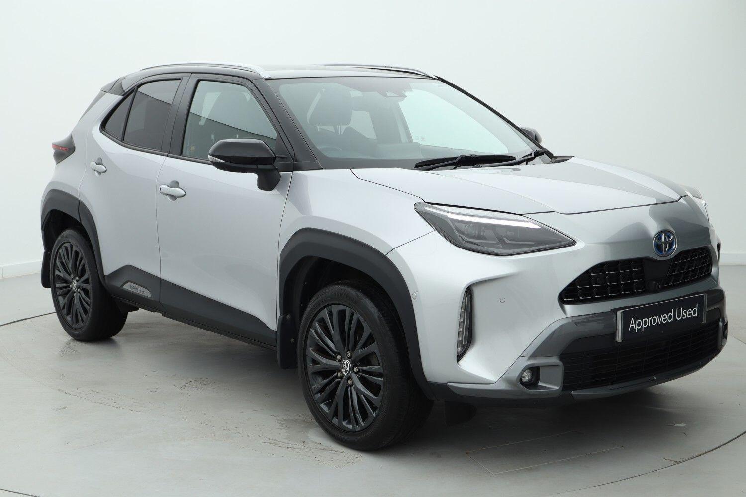 Main listing image - Toyota Yaris Cross