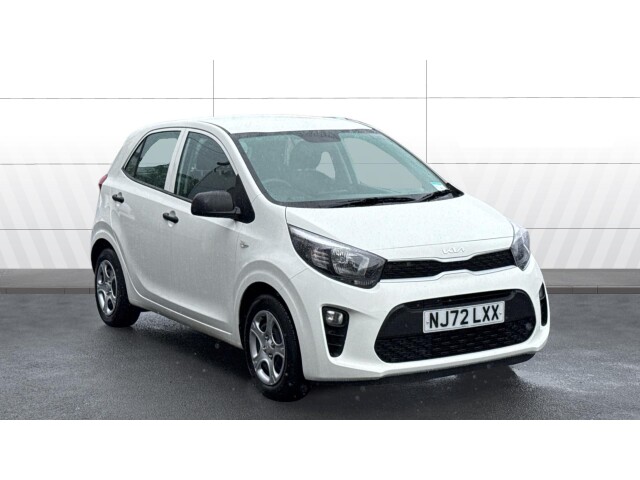 Main listing image - Kia Picanto