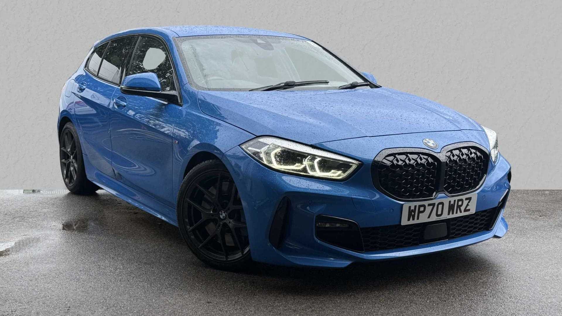 Main listing image - BMW 1 Series